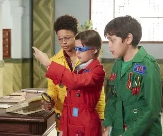 TV Brasil estreia nona temporada da série infantil "Detetives do Prédio Azul"