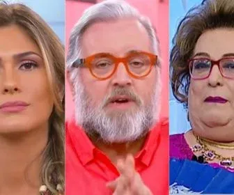 A crise financeira atinge o SBT, que demite profissionais de programas e novelas
