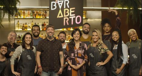 “Bar Aberto” estreia na tela da Band na próxima terça-feira