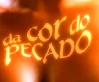 Cena de Da Cor do Pecado. Foto: TV Globo