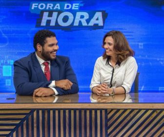 Foto: Divulgação/Globo