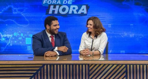 TV Globo aprova segunda temporada do "Fora de Hora"