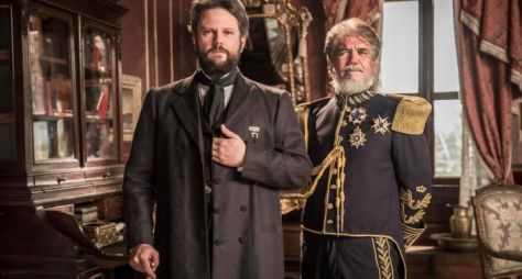 Globo ainda confirma a produção de "Nos Tempos do Imperador"
