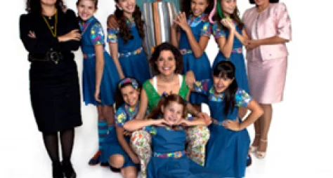 "Chiquititas" - Resumos dos capítulos 77 ao 80