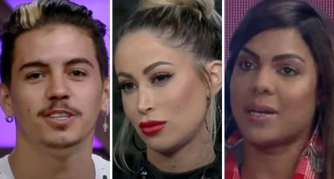 Quem deve continuar no reality "A Fazenda"?