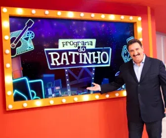 Ratinho recebe Luciano Faccioli, Rafael Cortez no "Resposta Premiada"