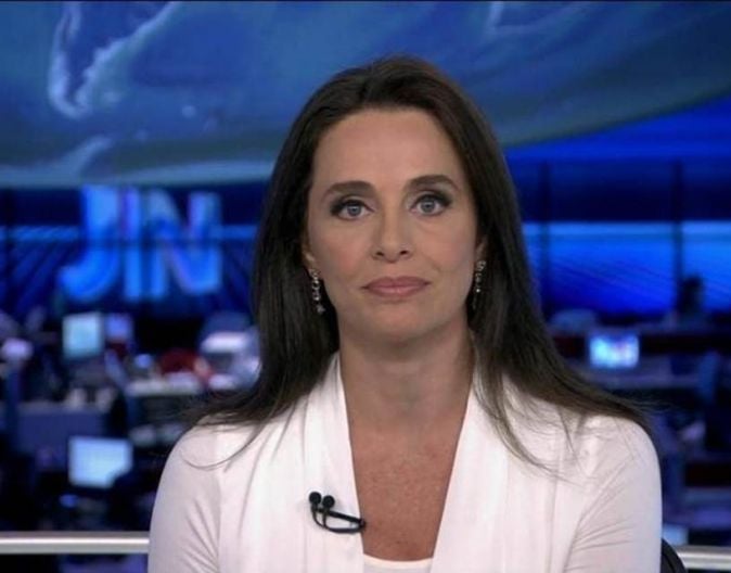 CNN Brasil contrata a jornalista Carla Vilhena Bastidores O TV