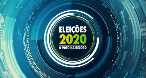 Comunicado Record TV sobre debates com candidatos à prefeitura