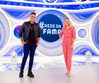SBT: Eliana conta a história de Felipe Araújo