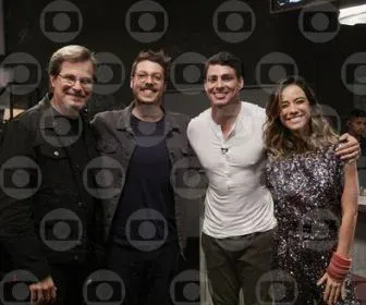 Que História é Essa?: Cauã Reymond, Miá Mello e Edson Celulari são os convidados