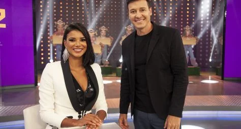Hora do Faro vence Faustão por 11 minutos em São Paulo