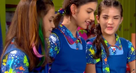 SBT exibirá melhores momentos de "Chiquititas" aos sábados