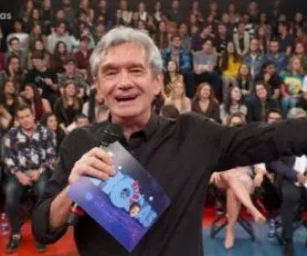 Serginho Groisman se despede de 2020 no último "Altas Horas" do ano
