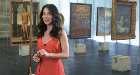 Ana Paula Padrão apresenta documentário sobre a vida de Assis Chateaubriand