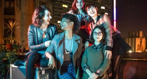 GloboPlay: "As Five" vai ter segunda temporada