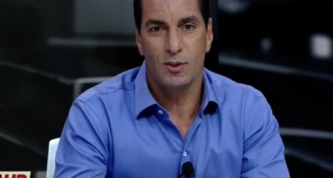 Edmundo vai estrear como ator em série do GloboPlay