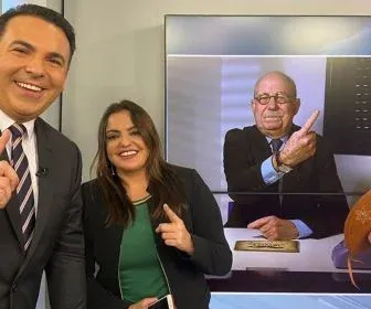 Quadro "Hora da Venenosa", da Record TV, volta a ameaçar a liderança da Globo