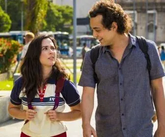 A audiência do primeiro episódio da série "Shippados"