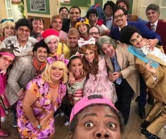 A última temporada da "Escolinha do Professor Raimundo" registra baixa audiência
