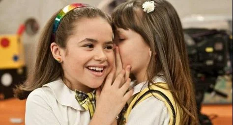 As novelas infantis turbinaram a audiência do SBT
