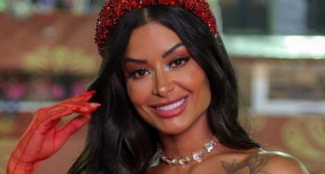 Aline Riscado será a nova apresentadora do reality show "Uma Vida Um Sonho"