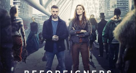 HBO antecipa imagens do terceiro episódio de "Beforeigners"