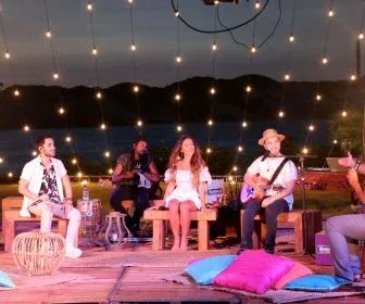 Melim apresenta show exclusivo no "Música na Band Verão"
