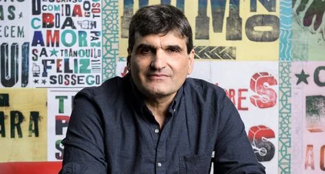 Cao Hamburger não pretendia escrever uma novela e uma série