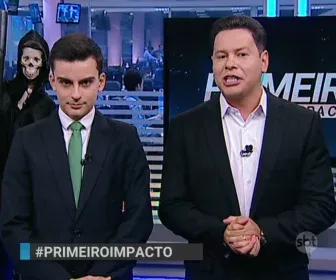 Primeiro Impacto vence jornalísticos e programa de variedades da Record TV