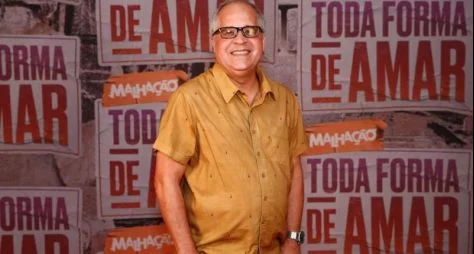 Emanuel Jacobina e Mauro Wilson querem escrever novelas juntos