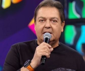 Faustão. Foto: TV Globo/Reprodução