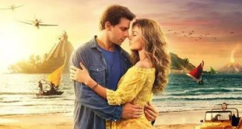 "Flor do Caribe" perde para jogo do SBT e deixa Globo em segundo lugar