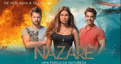 "Nazaré", substituta de "Floribella", estreará em maio