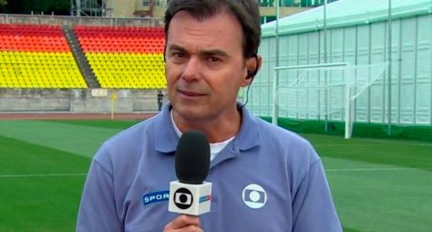 Comunicado Globo: Tino Marcos encerra a carreira de repórter