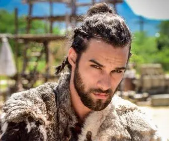 "Gênesis" terá cena de incesto, adianta Pablo Morais