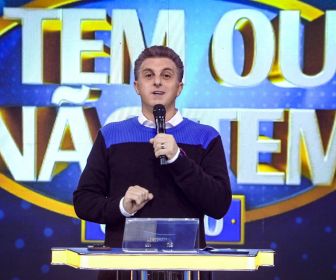 Luciano Huck. Foto: Reprodução/TV Globo