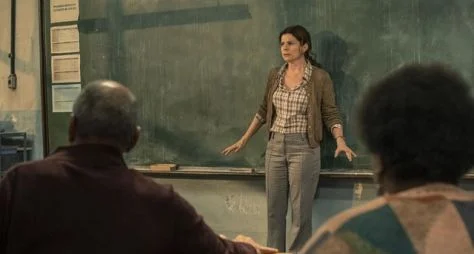 Globo marca início da gravação da 2ª temporada de "Segunda Chamada"