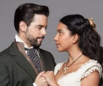 Escrava Mãe assegura a vice-liderança para Record TV