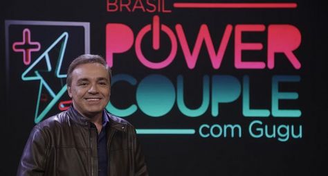 Sem apresentador definido, Power Couple Brasil será lançado em abril