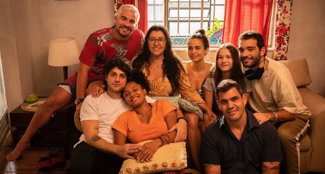 Elenco comenta o retorno de "Amor de Mãe" à programação da Globo