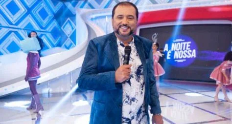 Geraldo Luis testa positivo para Covid-19 e é substituído por Luiz Bacci