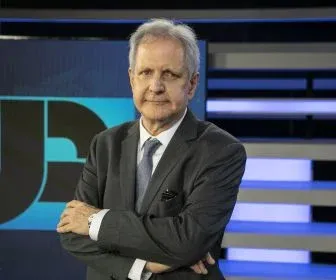 Augusto Nunes é o novo âncora do Jornal da Record News