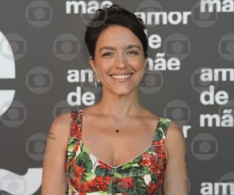 Manuela Dias. Foto: TV Globo/Estevam Avellar