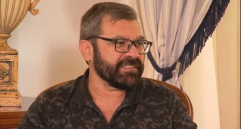 Marcello Camargo, filho de Hebe, abre o coração e faz declarações emoções