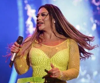 Márcia Fellipe apresenta seu novo álbum no “Música na Band” desta sexta-feira