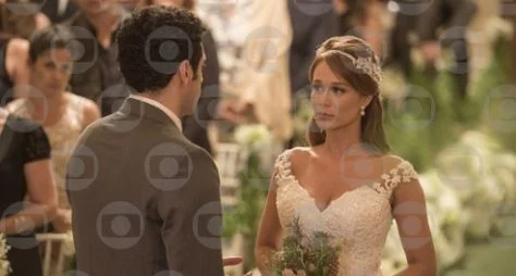 Haja Coração: Beto confessa suas armações para Tancinha na hora do ‘sim’