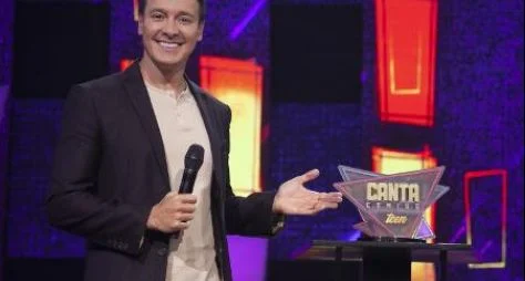 Endemol e Record TV cancelam gravações do "Canta Comigo"