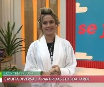 Foto:TV Globo/Reprodução