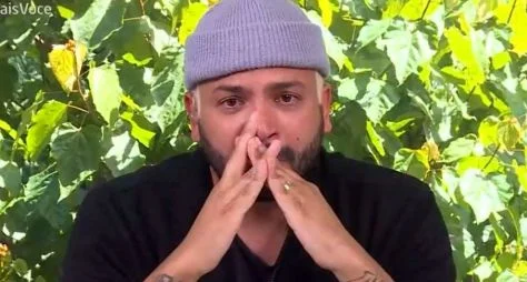 Projota participa hoje ao vivo do "BBB - A Eliminação" no Multishow