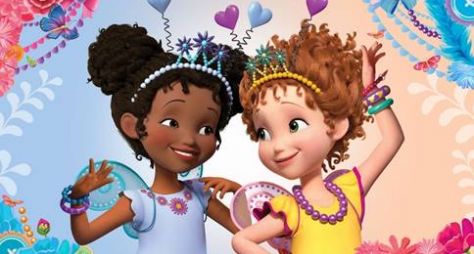 Disney Junior - Estreia - Nova temporada de Fancy Nancy Clancy